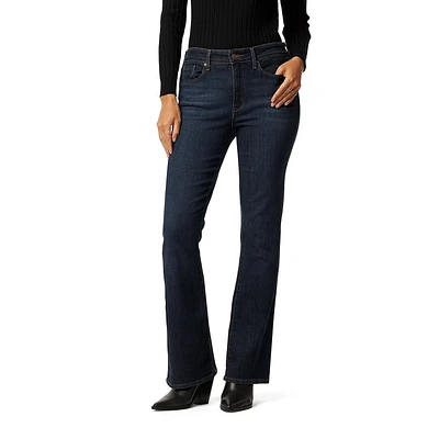 Levi Strauss Signature™ Women’s Mid Rise Bootcut Jeans, Available sizes: 2 – 18