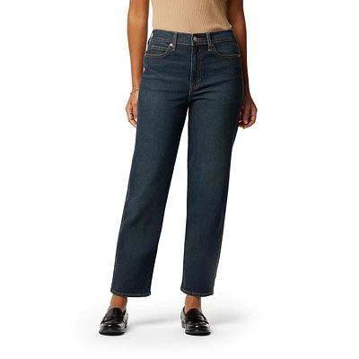 Levi Strauss Signature™ Women’s Heritage High Rise Straight Jeans