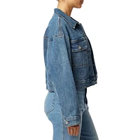 Levi Strauss Signature™ Women's '95 Trucker Jacket, Available sizes: XS – XL