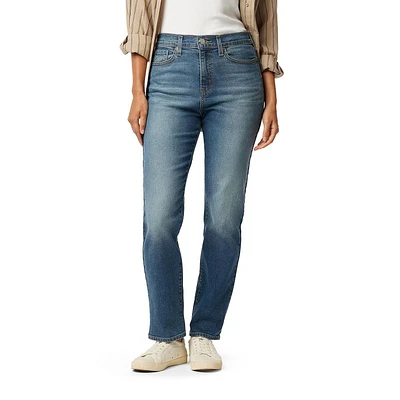 Levi Strauss Signature™ Women's Heritage Original Slim Jeans, Available sizes: 2 – 18