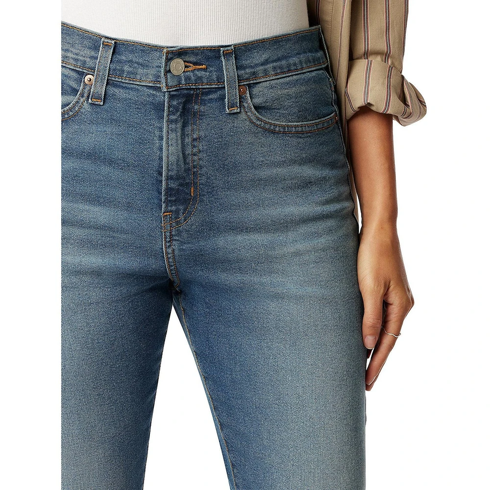 Levi Strauss SignatureMC Jean étroit original d’époque pour femme Tailles offertes : 2 – 18
