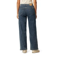 Levi Strauss SignatureMC Jean jambe large original d’époque pour femme Tailles offertes : 2 – 18