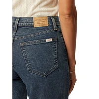 Levi Strauss SignatureMC Jean jambe large original d’époque pour femme Tailles offertes : 2 – 18