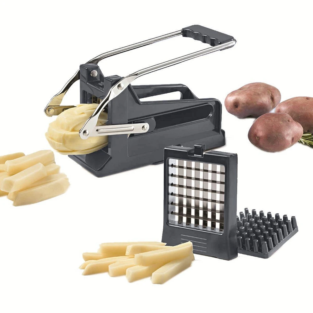 Gourmet Fry Cutter