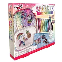 Fashion Angels Glitter Pin Design Kit