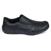 S Sport Designed by Skechers Men's Villard Slip-On Slip Resistant Work Shoe, Sizes: 7-13