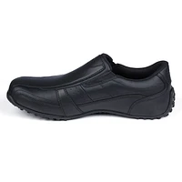 S Sport Conçu par Skechers Villard Chaussure de Travail Antidérapante à Enfiler pour Hommes Tailles: 7-13