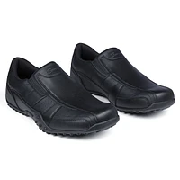 S Sport Conçu par Skechers Villard Chaussure de Travail Antidérapante à Enfiler pour Hommes Tailles: 7-13