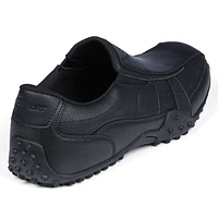S Sport Conçu par Skechers Villard Chaussure de Travail Antidérapante à Enfiler pour Hommes Tailles: 7-13