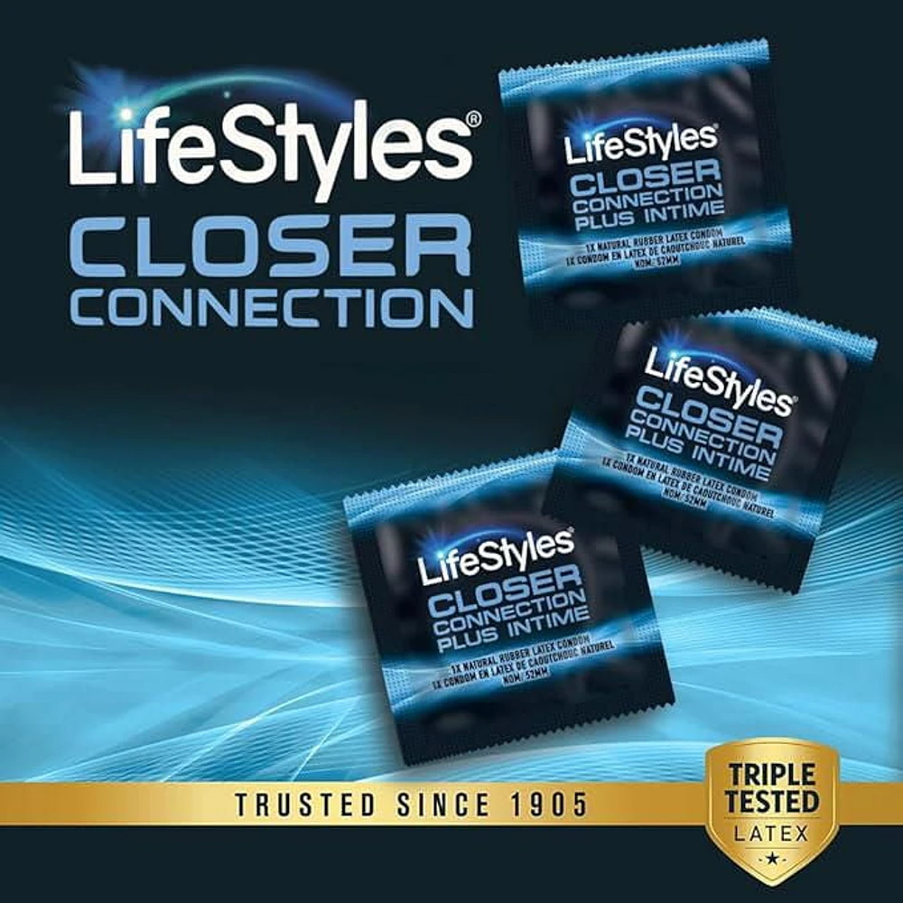 LIFESTYLES CONDOM PLUS PROCHE CONNEXION 24