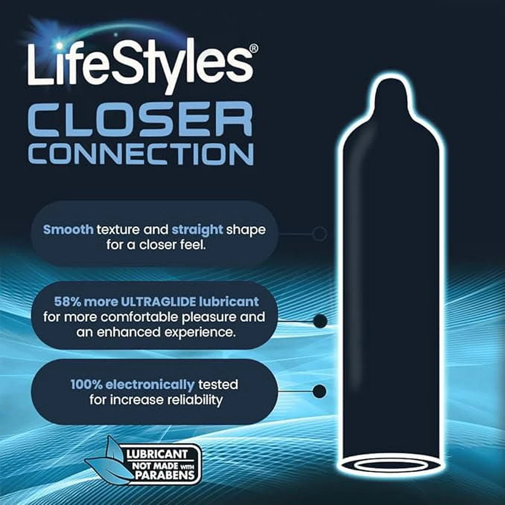 LIFESTYLES CONDOM PLUS PROCHE CONNEXION 24
