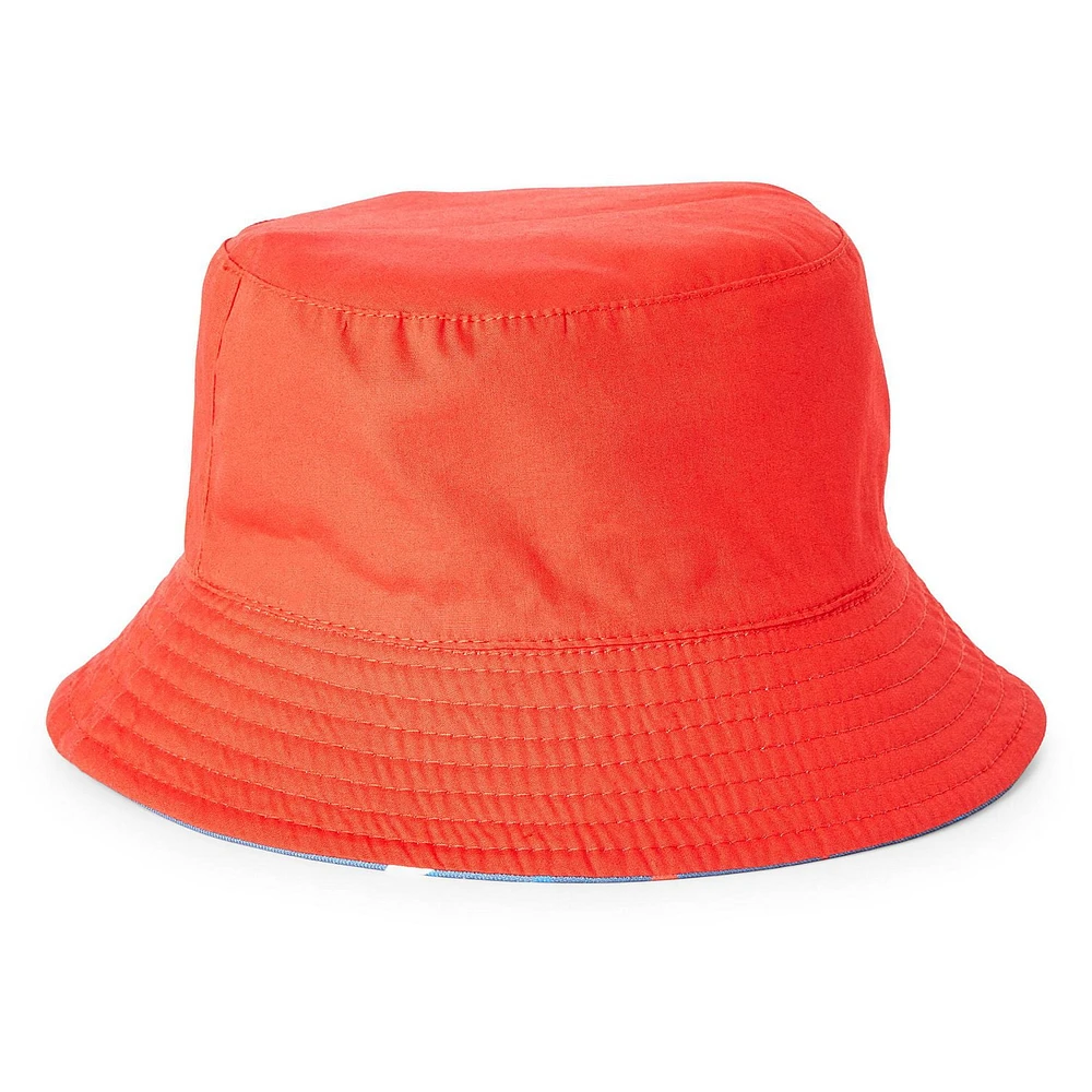 Bob réversible George pour petits garçons Tailles 2T-5T