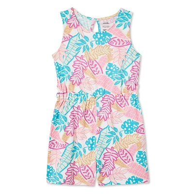 Combinaison ajourée George pour filles Tailles TP–TG
