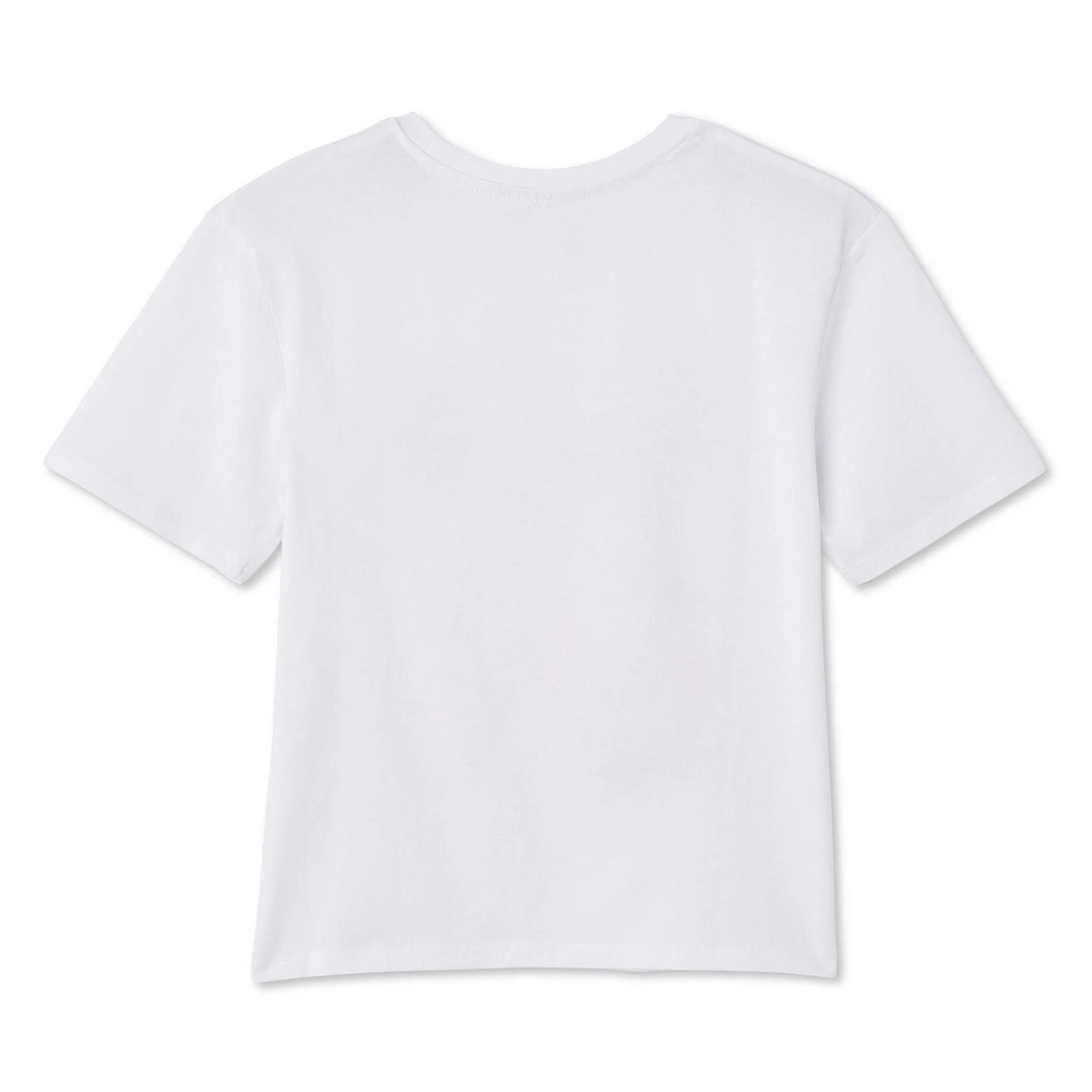 George Girls' Graphic Tee, Sizes XS-XL