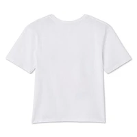 George Girls' Graphic Tee, Sizes XS-XL
