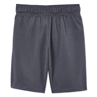 Short à poches zippées Athletic Works pour garçon