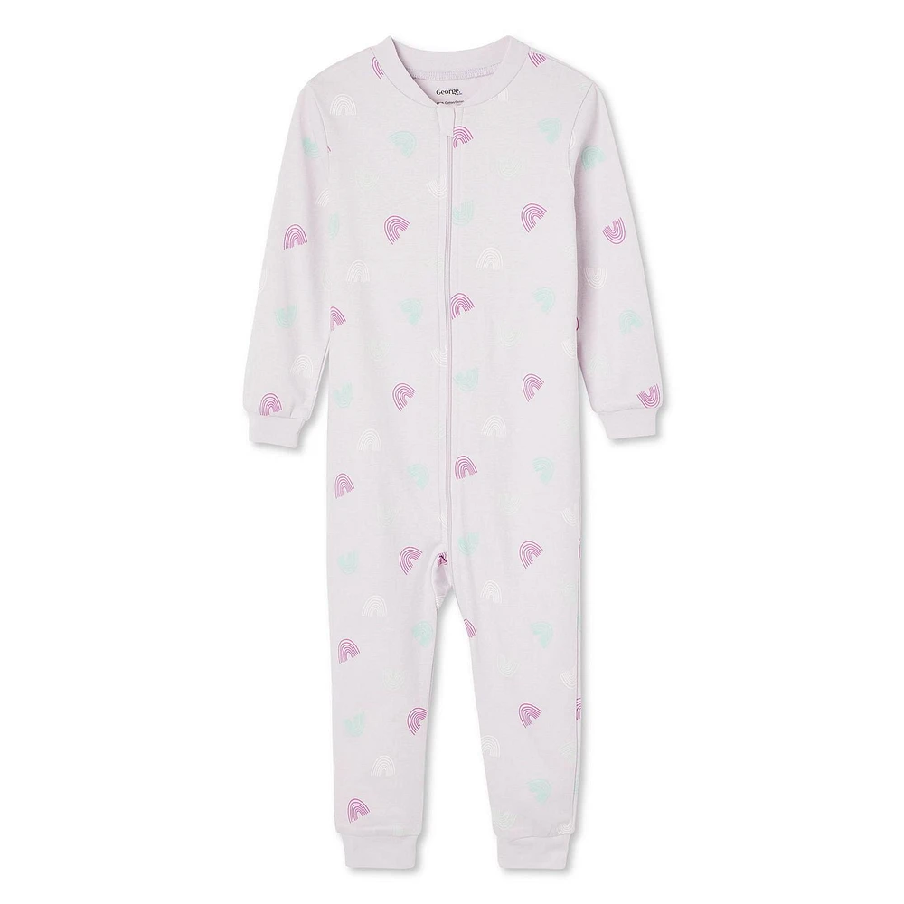 George Toddler Girls' Sleeper, Sizes 2T-5T