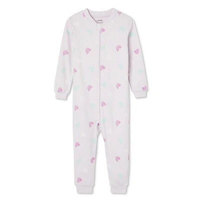 George Toddler Girls' Sleeper, Sizes 2T-5T