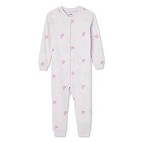 George Toddler Girls' Sleeper, Sizes 2T-5T