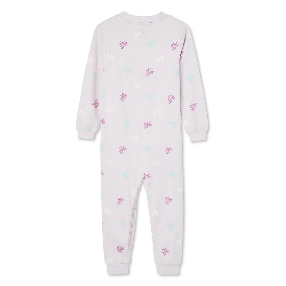 Grenouillère George pour petites filles Tailles 2T-5T