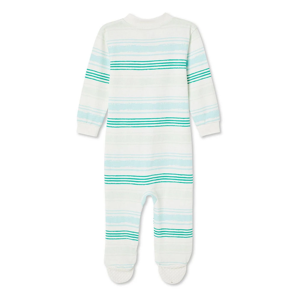 George Baby Boys' Sleeper, Sizes 0-24 months