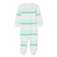 George Baby Boys' Sleeper, Sizes 0-24 months