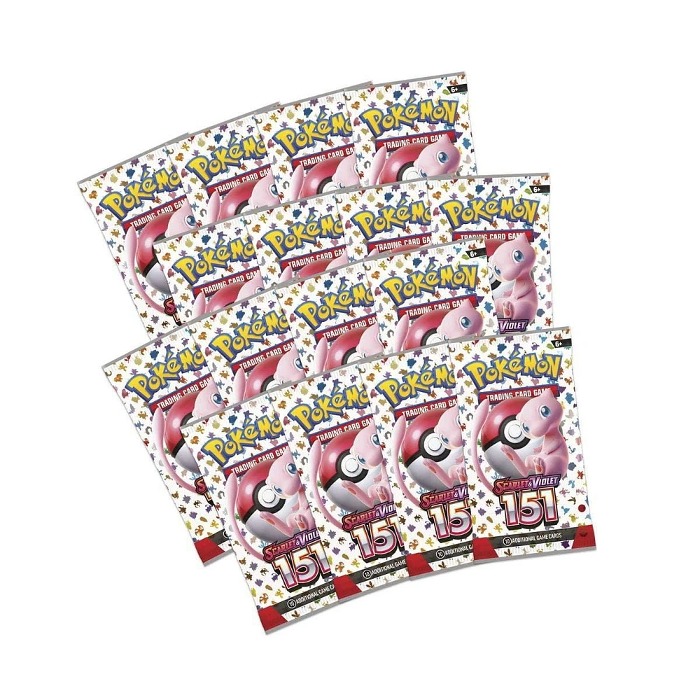 Pokémon TCG: Scarlet & Violet—151 Ultra-Premium Collection