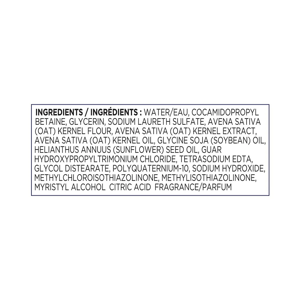 Equate Daily Moisture Body Wash 532 mL