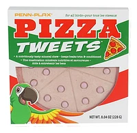 Penn-Plax Pizza Tweets Bloc Minéral