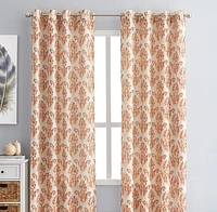 hometrends Damask Print Panel