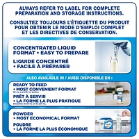 Similac Advance Étape 1 Préparation en liquide concentré, 12 x 385 mL 12 x 385 ml