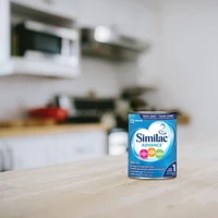 Similac Advance Étape 1 Préparation en liquide concentré, 12 x 385 mL 12 x 385 ml