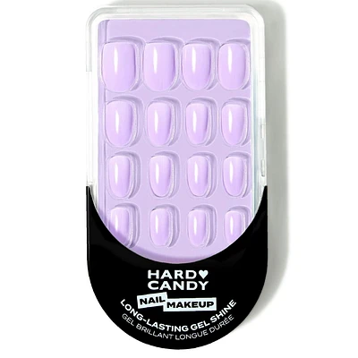 Hard Candy Nail Makeup, 24 press-on nails