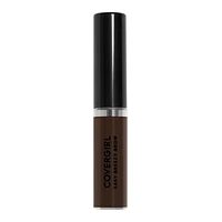 COVERGIRL Easy Breezy Brow Volumizing Gel, Holds Brows for 24 Hours, Infused with Argan Oil & Biotin, 100% Cruelty-Free, Tinted brow gel