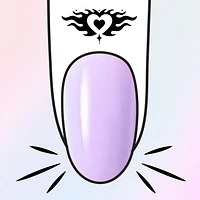 Hard Candy Nail Makeup, 24 press-on nails