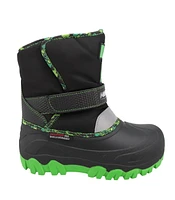 Boys Minecraft Winter Boots, Available in Sizes:  11-3