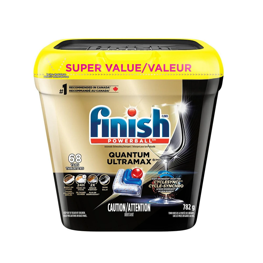 FINISH® Quantum UltraMAX™