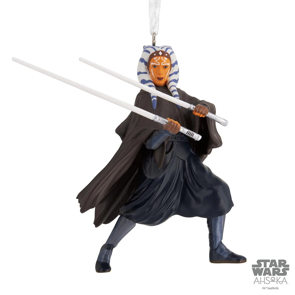 Hallmark Christmas Ornament (Star Wars: Ahsoka Ahsoka Tano)