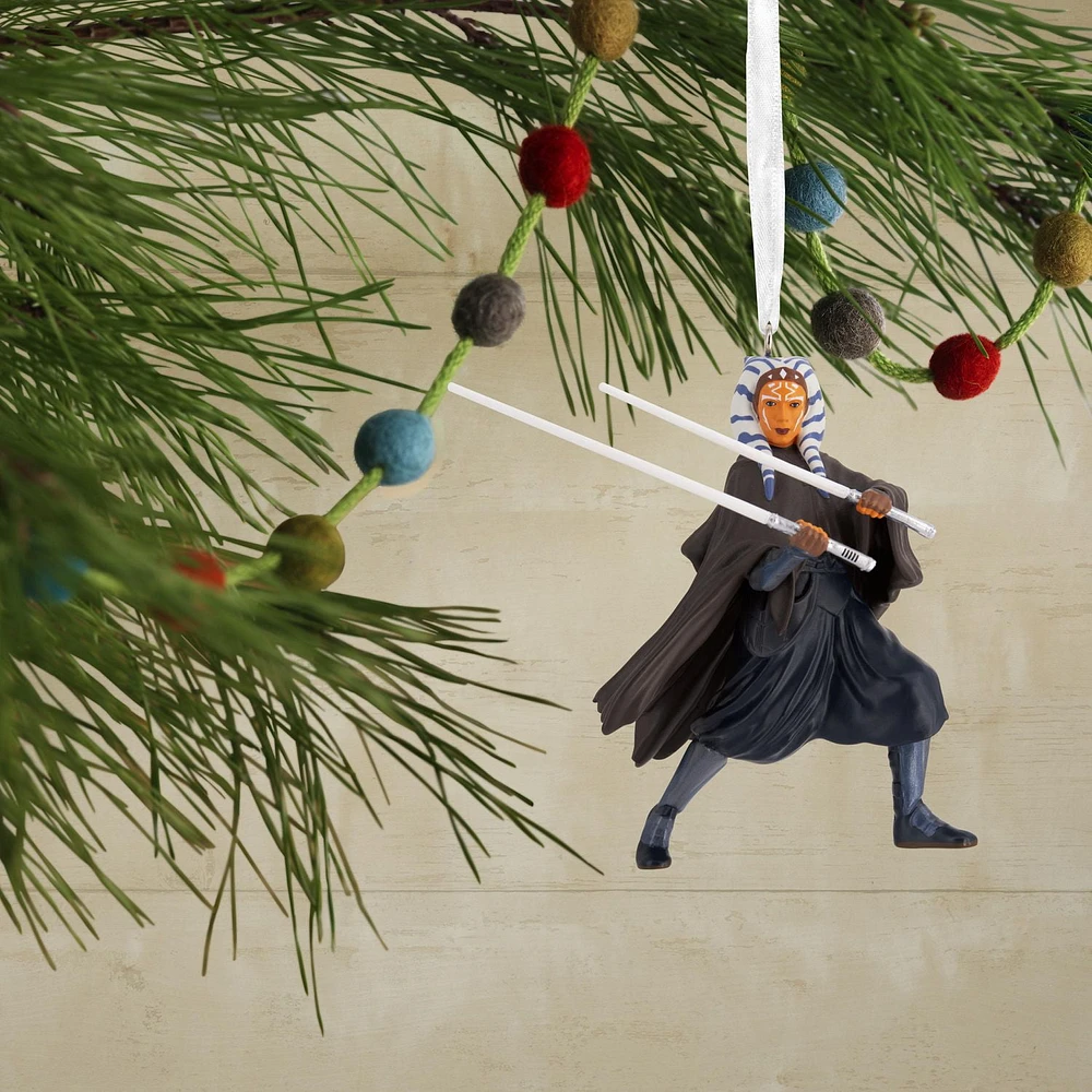 Hallmark Christmas Ornament (Star Wars: Ahsoka Ahsoka Tano)