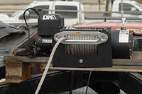 DK2 20,000 lb Premium Electric OEM Winch (Synthetic Rope Included)