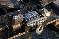 DK2 20,000 lb Premium Electric OEM Winch (Synthetic Rope Included)