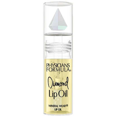 Mineral Wear® Diamond Lip Oil Lip Oil