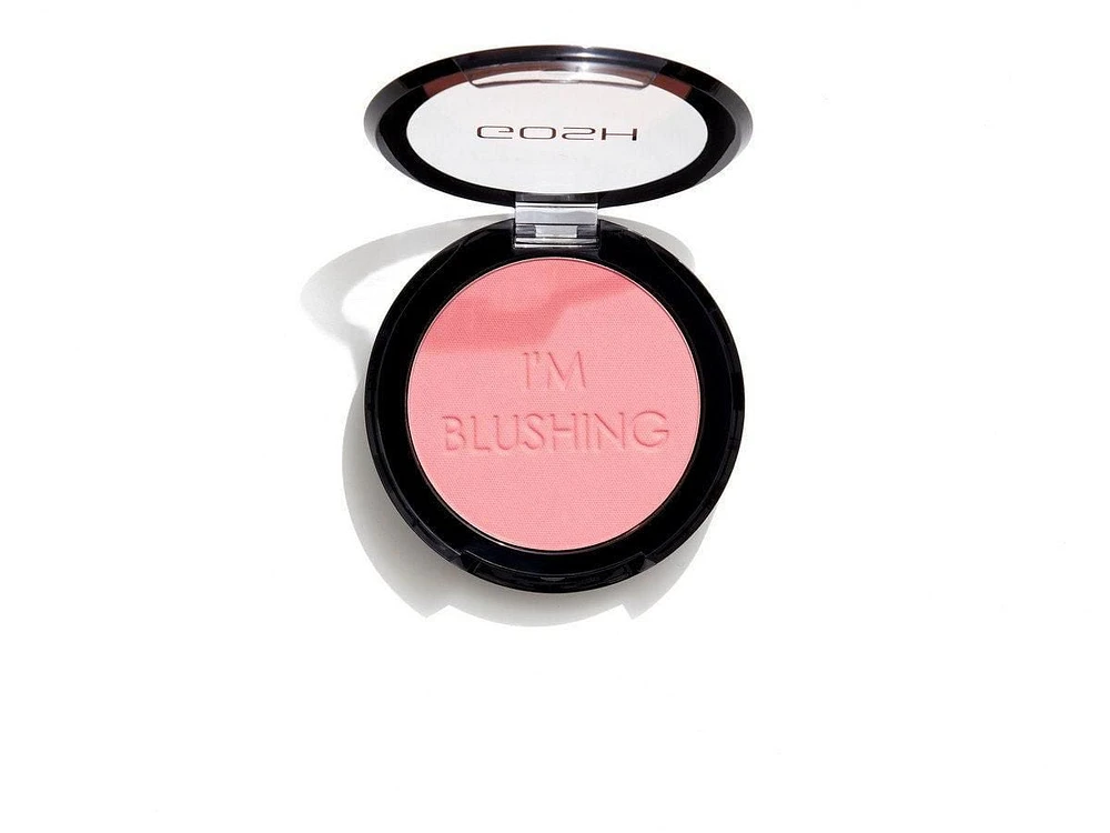 GOSH - I'm Blushing - 002 Amour, PERFUME FREE / VEGAN