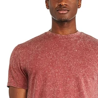 T-shirt à effet délavé George pour hommes