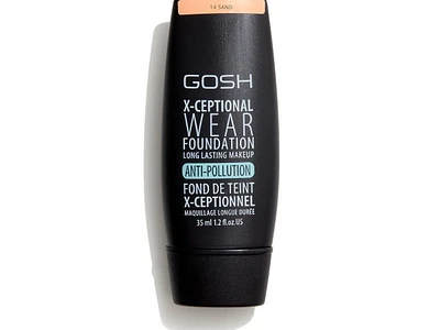 GOSH - X-Cepional Wear - 14 Sable SANS PARFUM