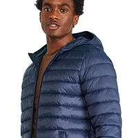 George Men's Puffer Jacket