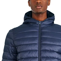 George Men's Puffer Jacket