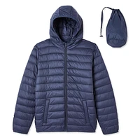 George Men's Puffer Jacket