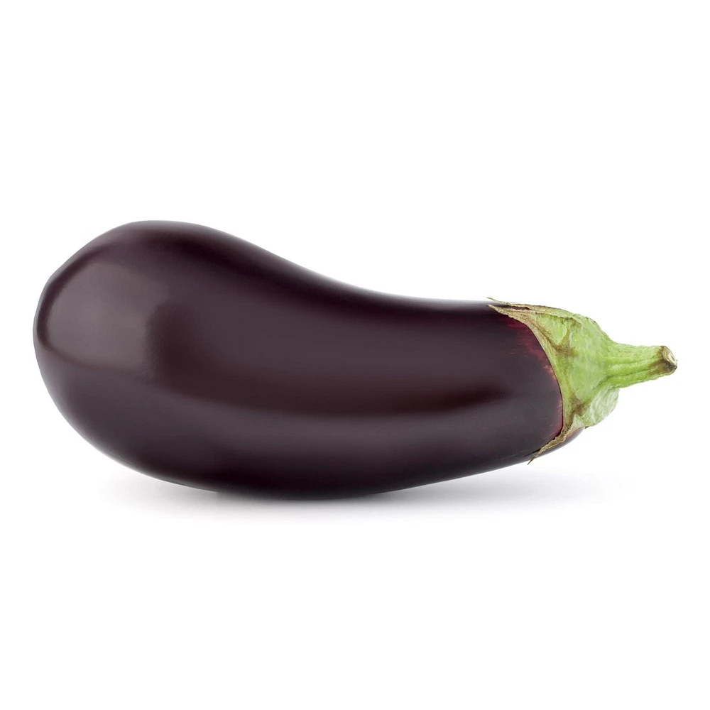 Eggplant, Sold in singles, 0.39 - 0.51 kg