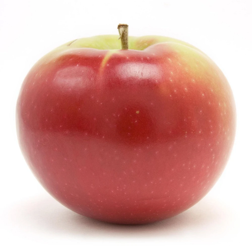 Apple, Paula Red, Sold in singles, 0.13 - 0.18 kg